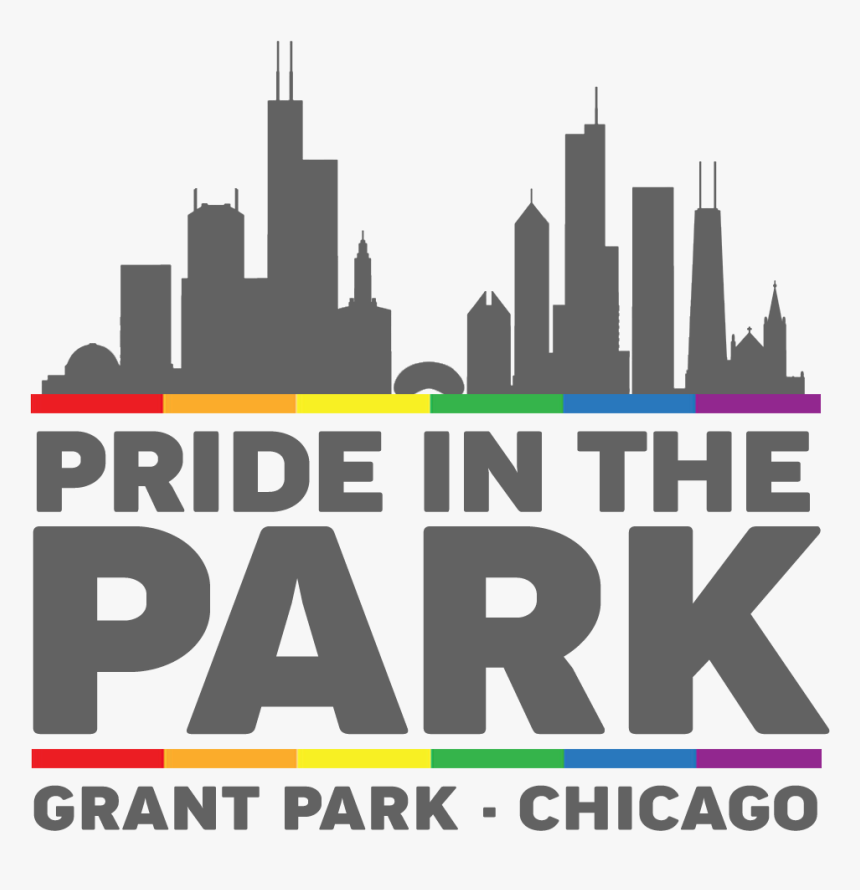 Transparent Iron Throne Png - Pride In The Park Chicago, Png Download