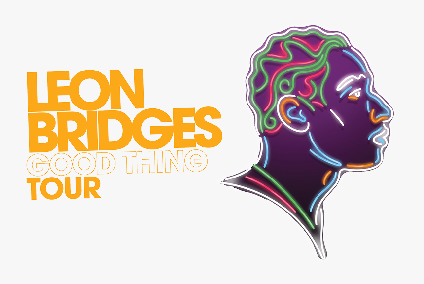 Leon Bridges Good Thing Tour - Winter Dew Tour, HD Png Download