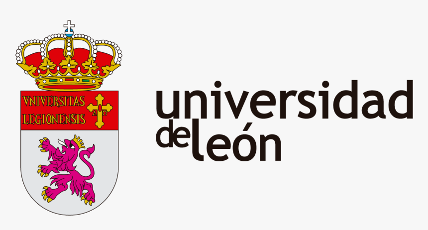 University Of Leon Logo, HD Png Download