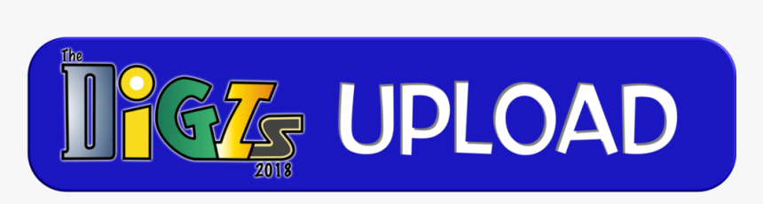 Upload Button, HD Png Download