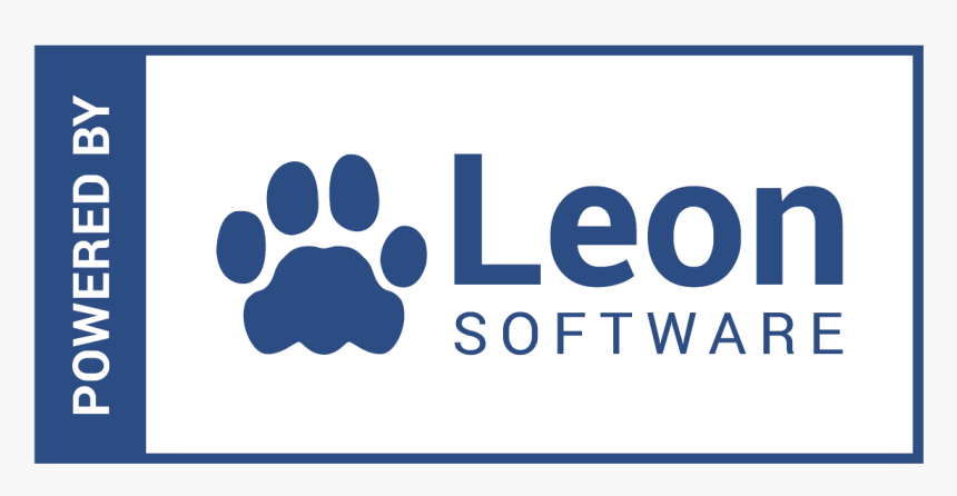 Leon Software Powered - Leon Software, HD Png Download