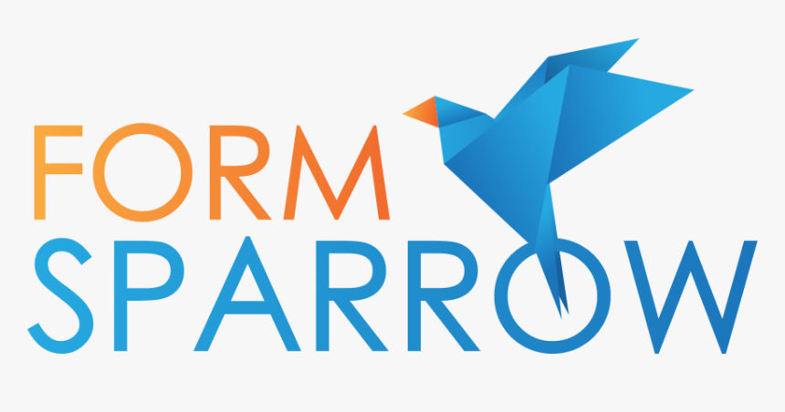 Form Sparrow - Graphic Design, HD Png Download