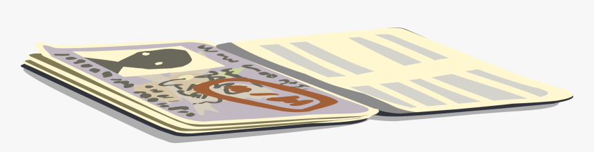 Misc Your Papers Clip Arts - Travel Visa, HD Png Download