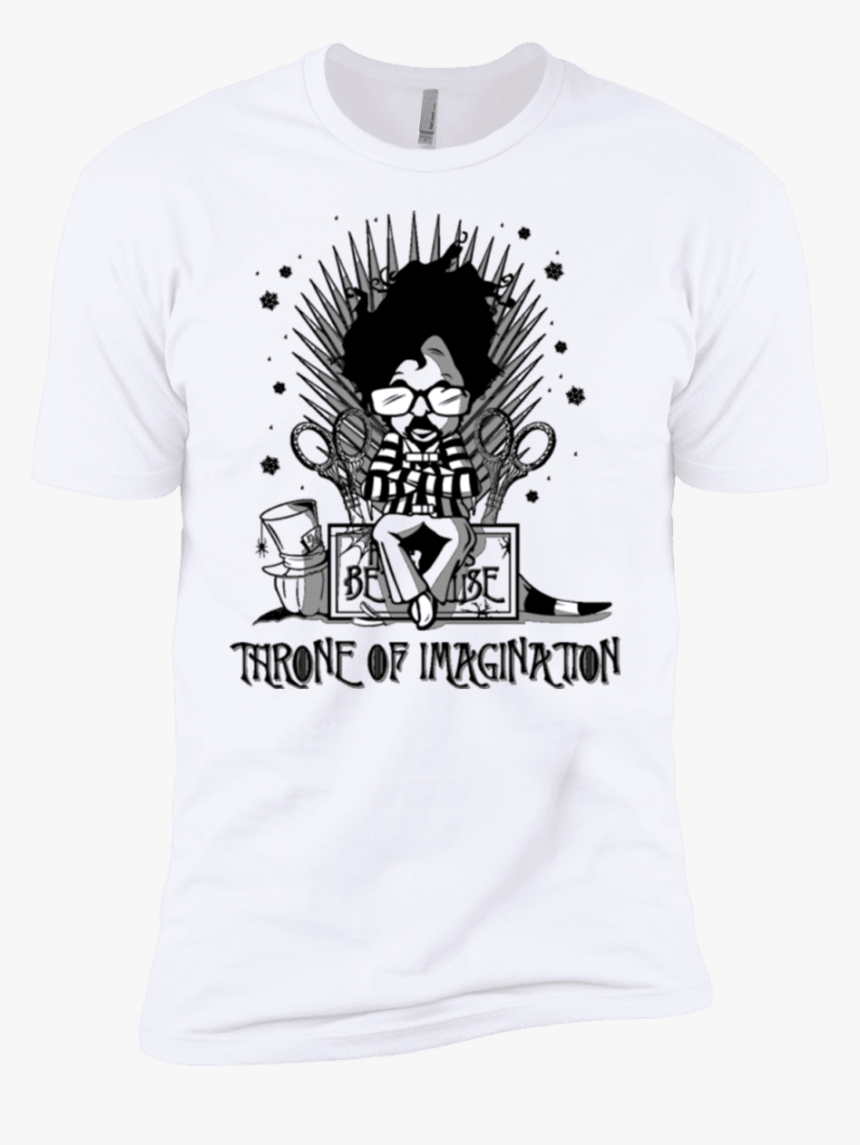 Burtons Iron Throne Boys Premium T-shirt - Wolverine, HD Png Download