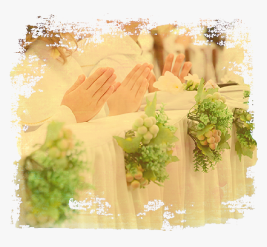 Decoration Flower For The Holy Communion, HD Png Download