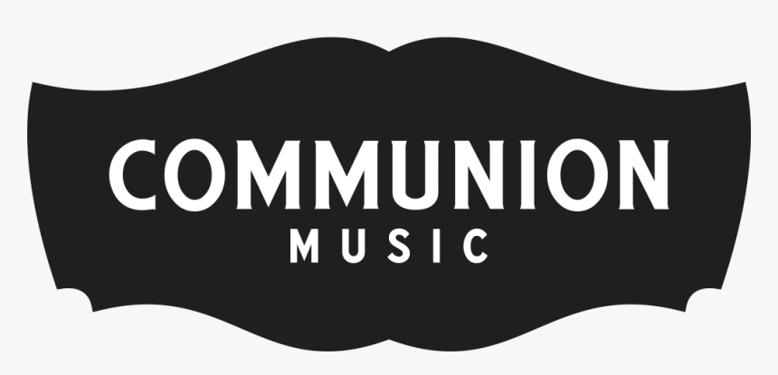 Communion Music Logo, HD Png Download