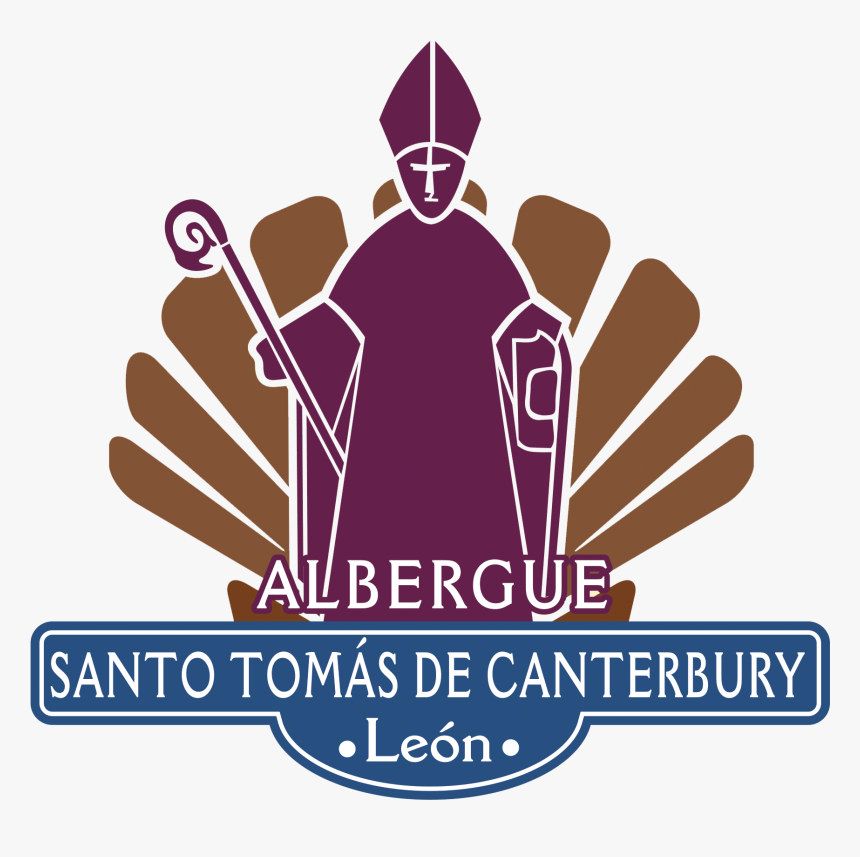Albergue Santo Tomás De Canterbury - Camino De Santiago, HD Png Download