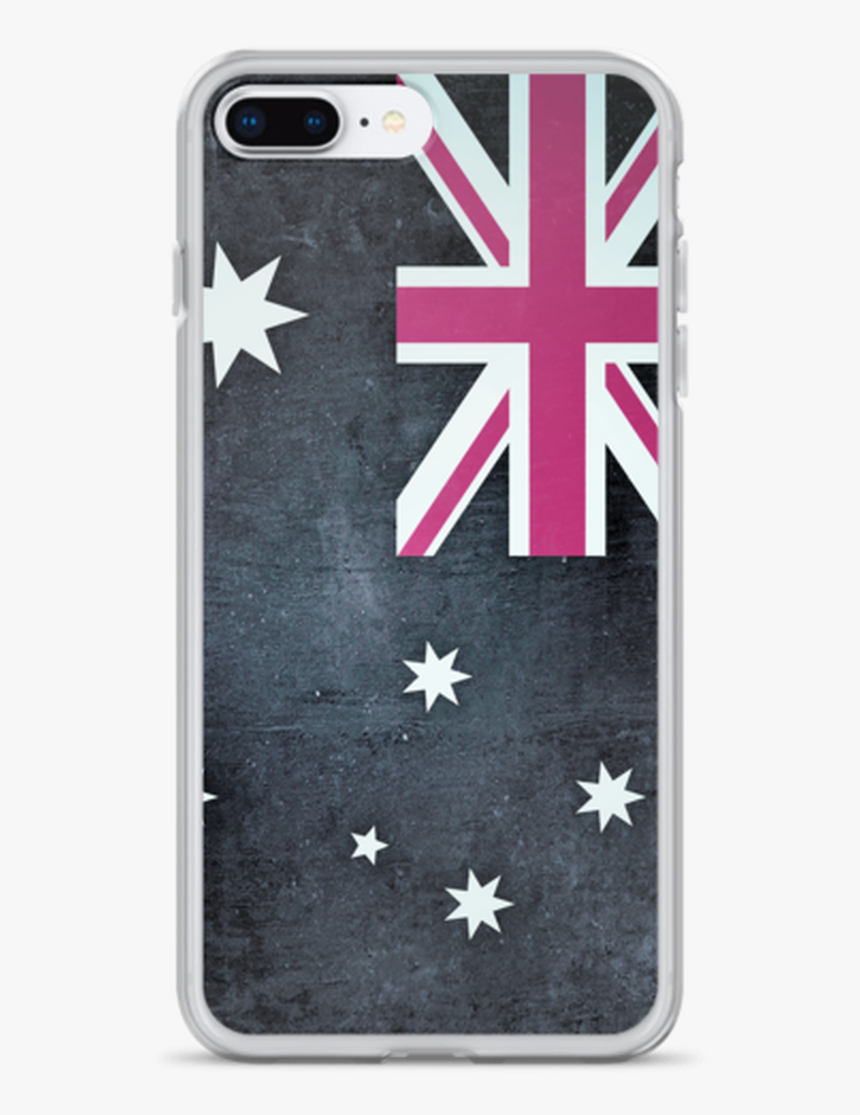 Australia Flag Iphone Case - Australian Flag, HD Png Download