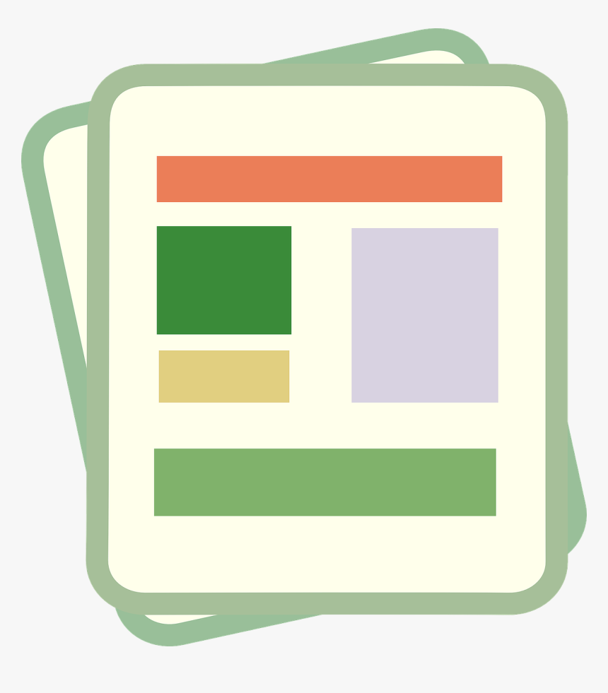 Document Clipart Png, Transparent Png