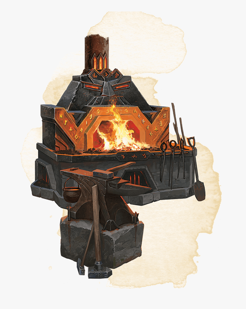 Wood-burning Stove, HD Png Download