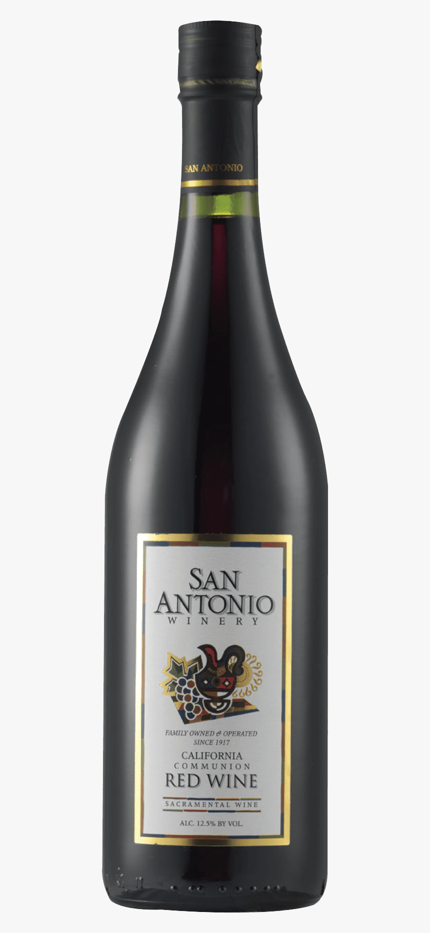 San Antonio Sacramental Wine, HD Png Download