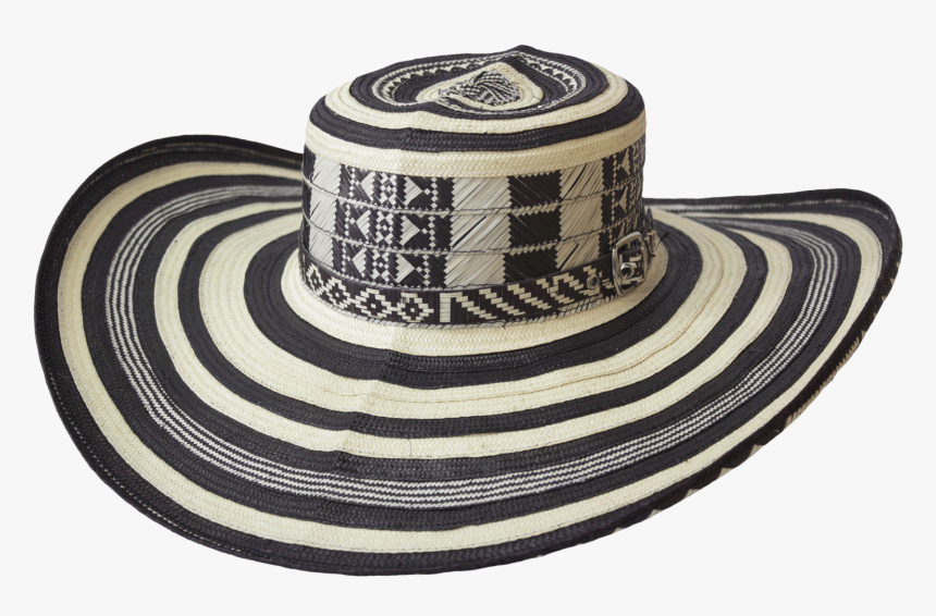 Sombrero Vueltiao Png, Transparent Png