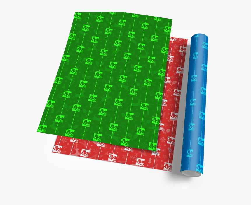 Graphic Wrapping Paper, HD Png Download