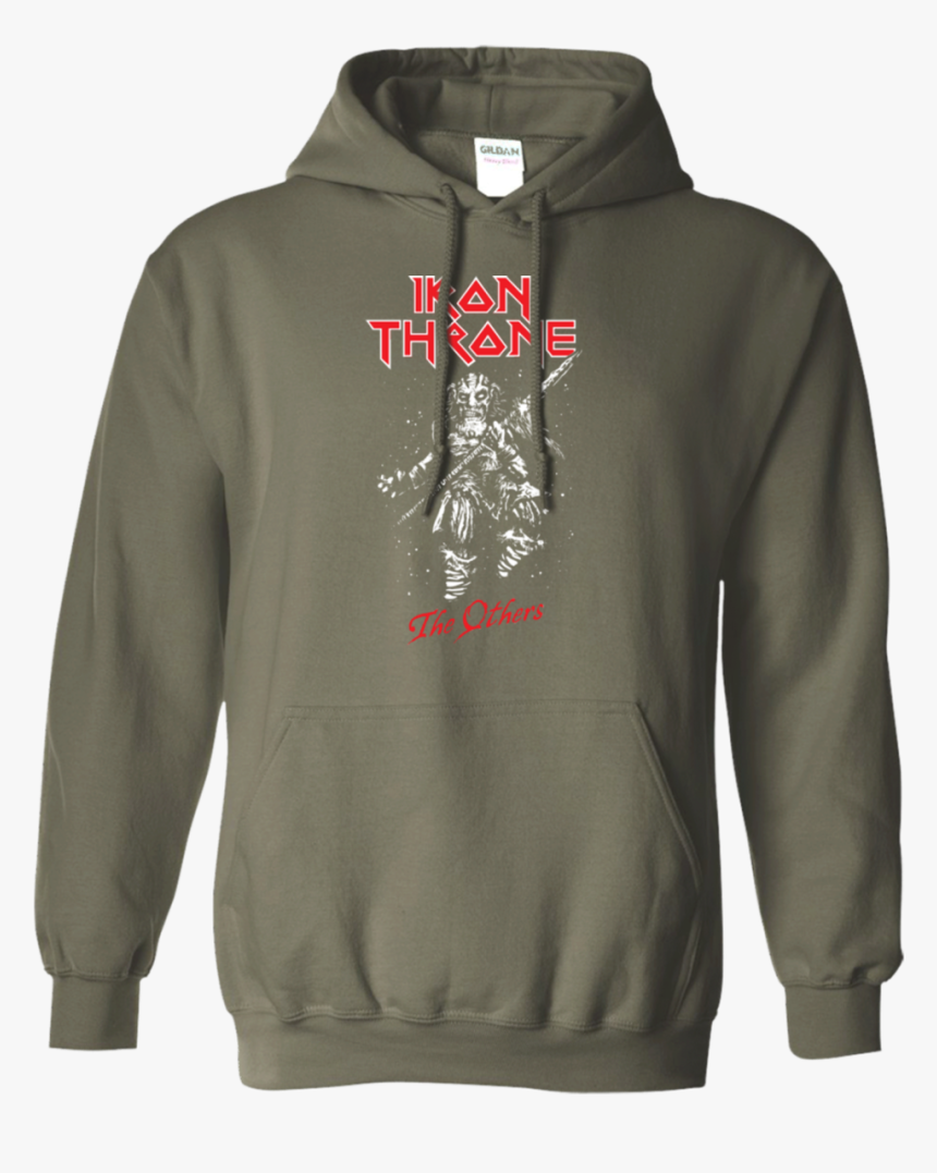 Iron Throne Pullover Hoodie - Hoodie, HD Png Download