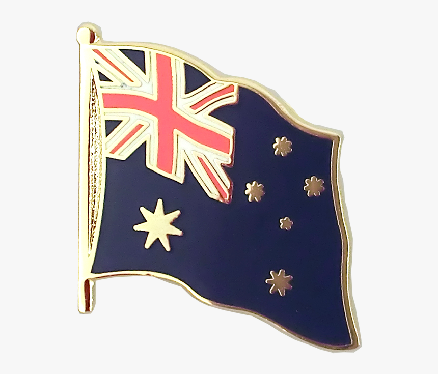 Flag Lapel Pin Australia - Australia Flag Lapel Pin, HD Png Download