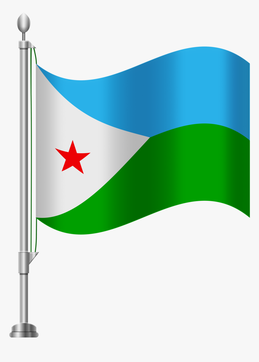 Guinea Bissau Flag Png, Transparent Png