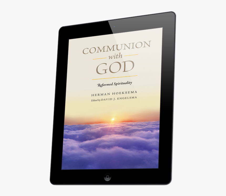 Communion With God - Tablet Computer, HD Png Download