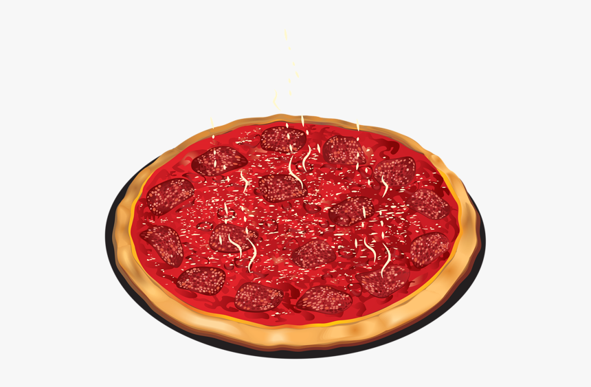 Pizza, HD Png Download