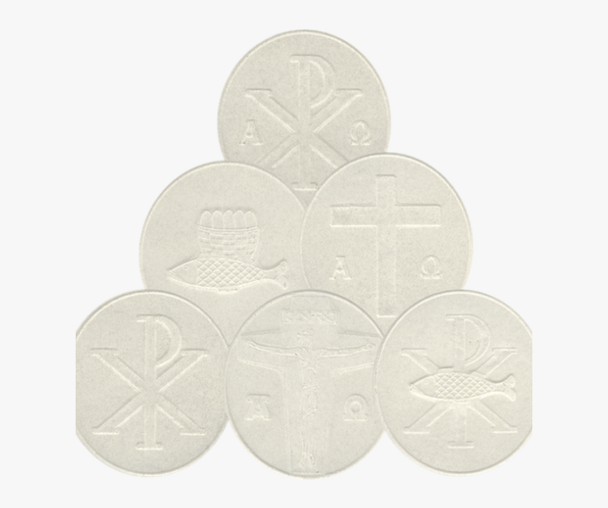 Congregation Hosts - Circle, HD Png Download