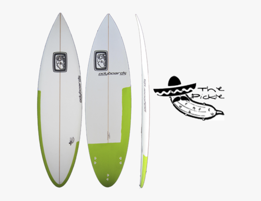 Transparent Sombrero Transparent Png - Surfboard, Png Download