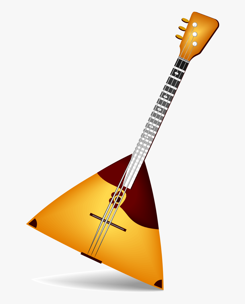 Transparent Sombrero Vueltiao Png - Balalaika Clipart, Png Download