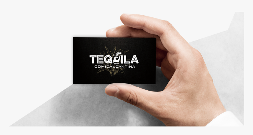 Tarjetas De Presentacion Para Tequila, HD Png Download