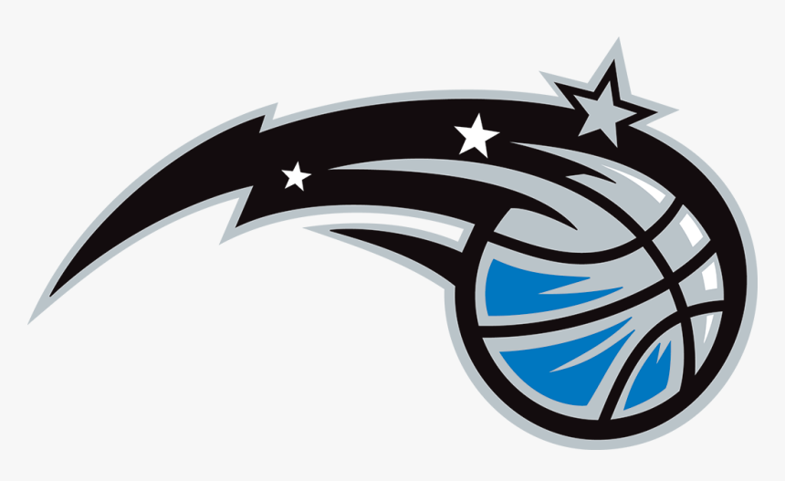 Orlando Magic Ball Logo, HD Png Download