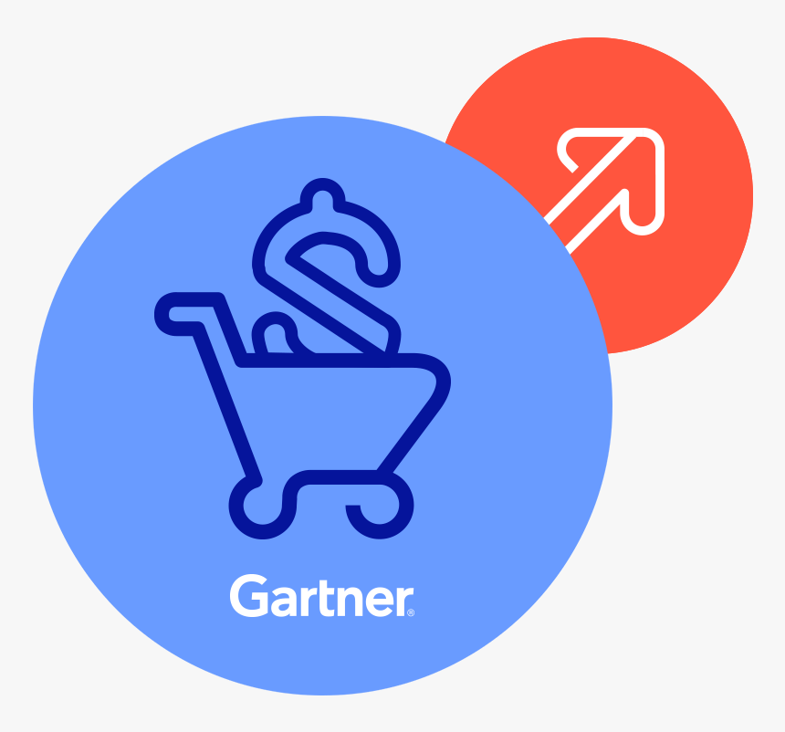 Gartner Magic Quadrant For Digital Commerce - Gartner, HD Png Download