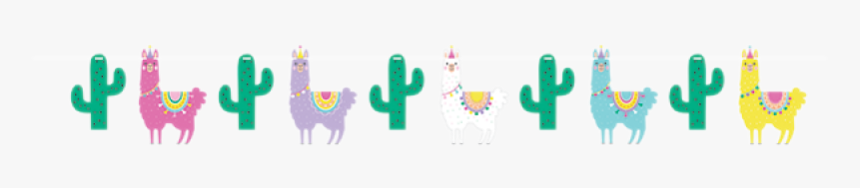 Llama Banner, HD Png Download