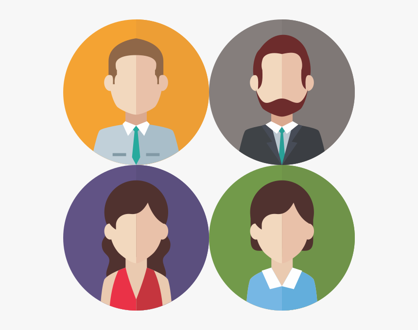 Art,bob Cut,black Hair,graphics,graphic Design,art - Employee Png, Transparent Png