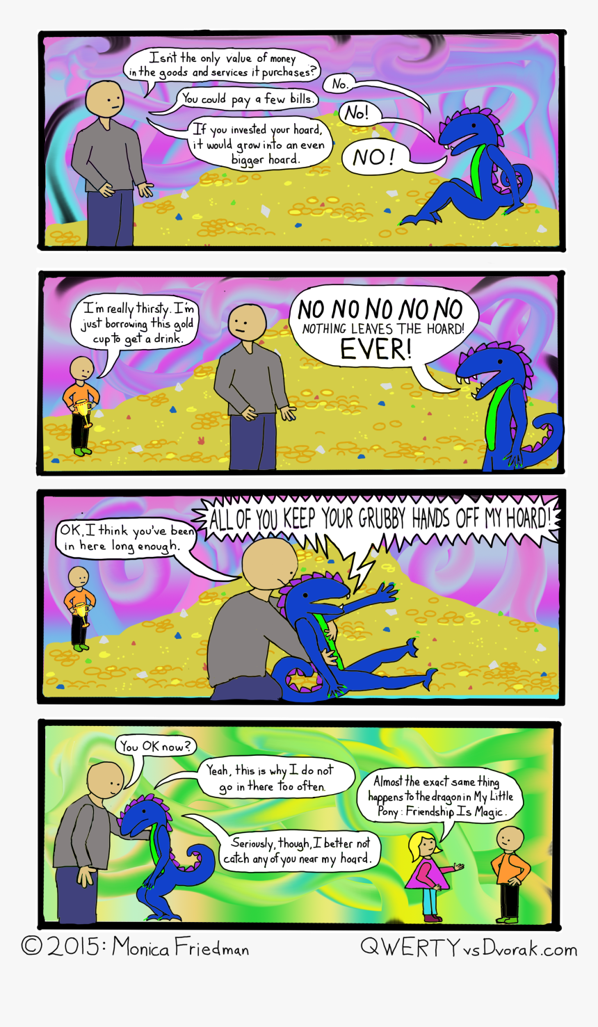 In Reality, No Force In Equestria Could Have Compelled - Cartoon, HD Png Download