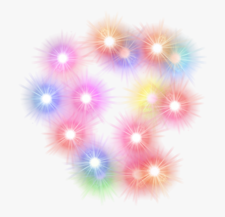 #lights #party #celebration #music #flash #foreground, HD Png Download