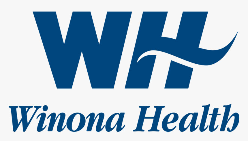 Wh Winona Health Blue - Winona Health, HD Png Download