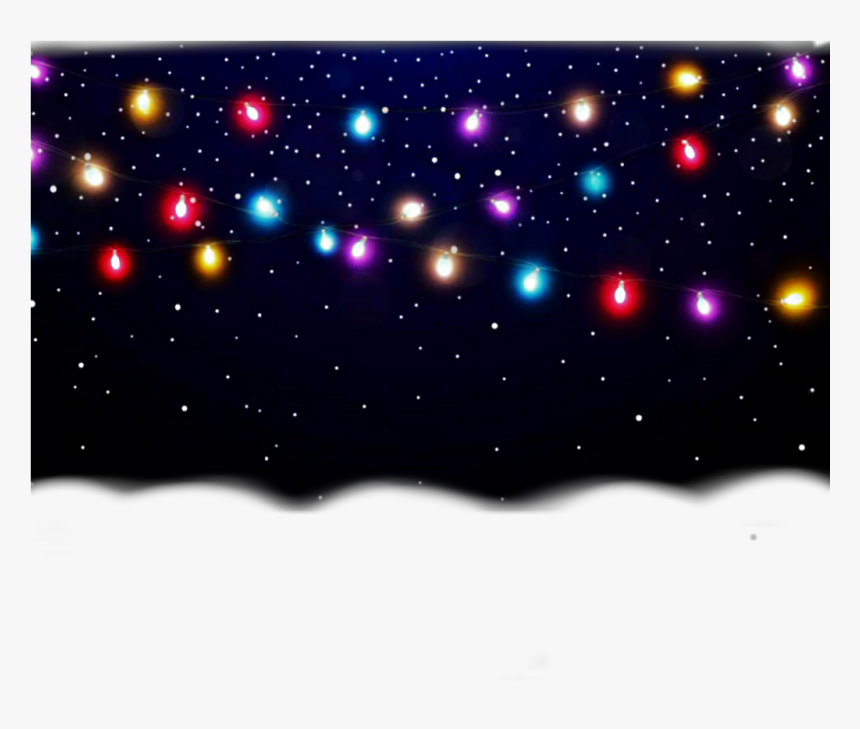 Transparent Party Lights Png - Outer Space, Png Download