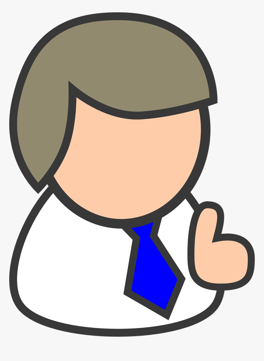 Person Clipart Free, HD Png Download