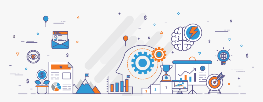 Sparkitive Growth Services - Circle, HD Png Download