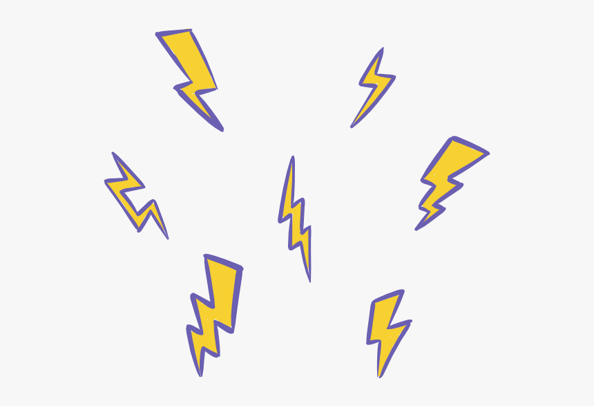 Spark - Orange, HD Png Download