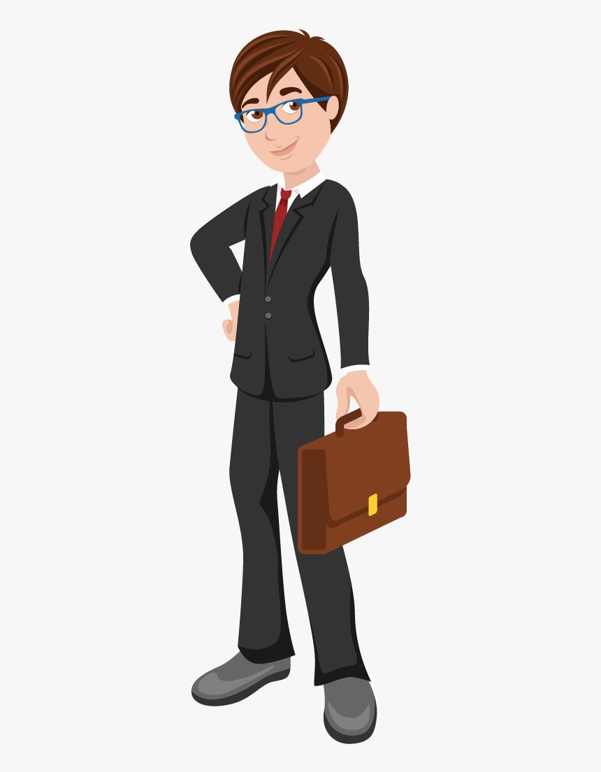 Professional Employee Png Transparent, Png Download