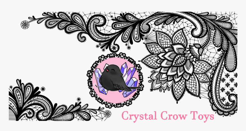 Free Lace Vector Download Png , Png Download - Transparent Background Lace Png, Png Download