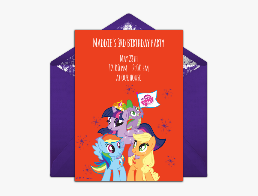Chuck E Cheese Invite, HD Png Download