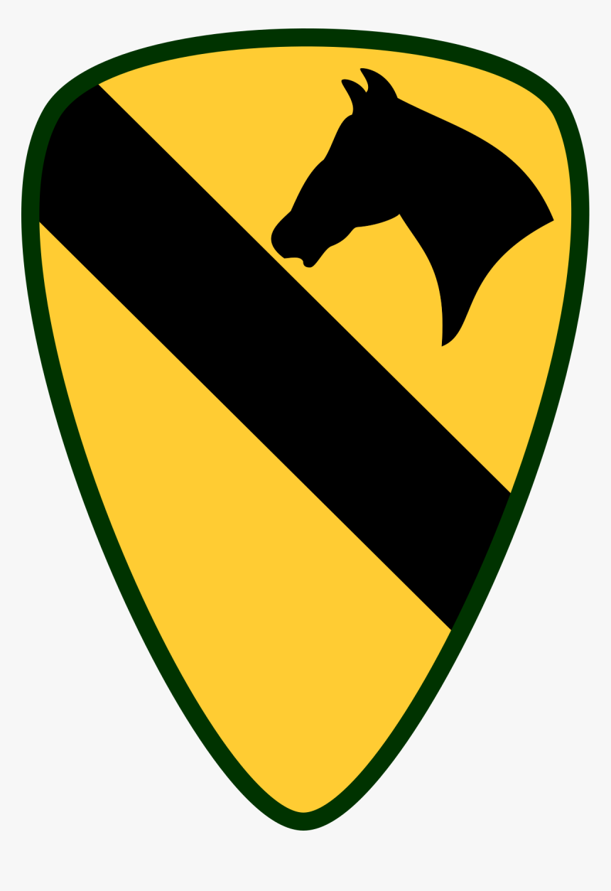 1st Cavalry Division, HD Png Download