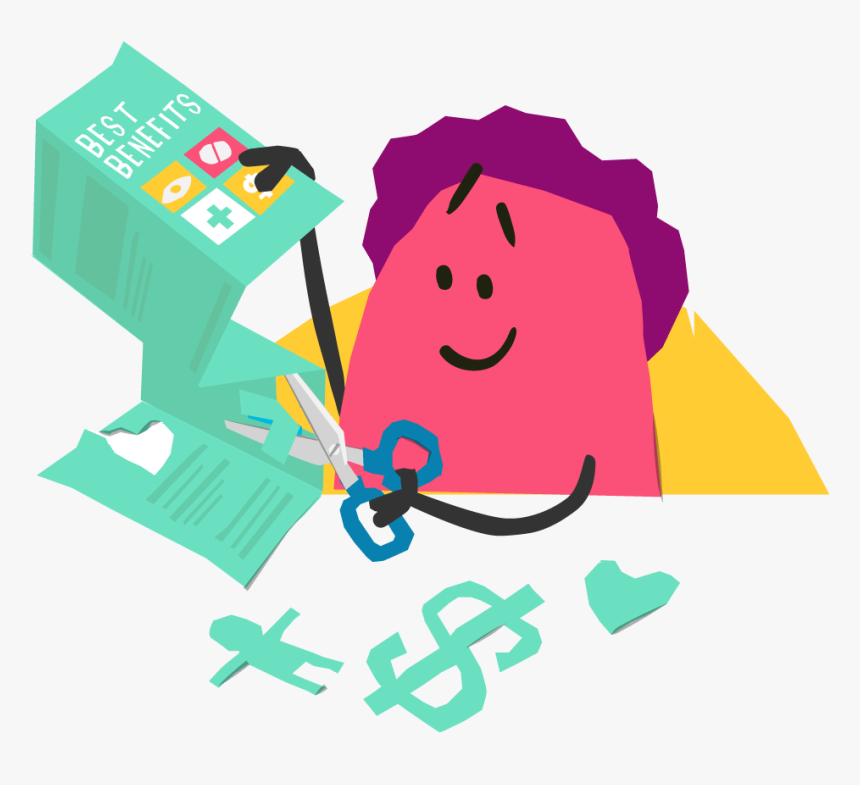 Cliparts Employee Benefits - Benefits Open Enrollment 2018, HD Png Download