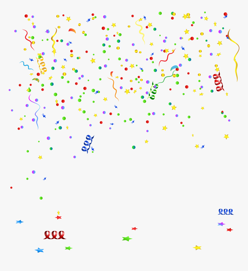 Confetti , Png Download, Transparent Png
