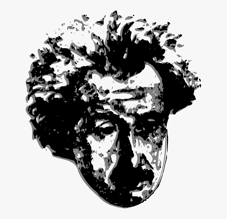 Visual Arts,art,skull - Illustration, HD Png Download