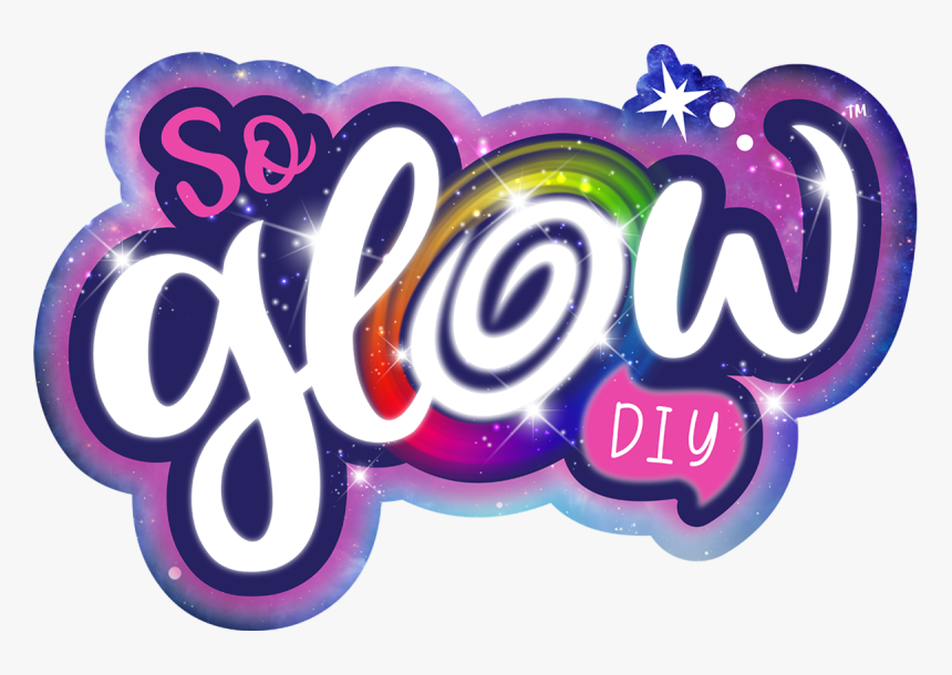 Logo So Glow Diy Png - Canal Toys So Glow Diy, Transparent Png