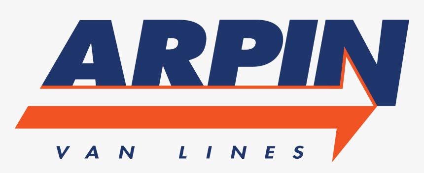 Arpin Van Lines - Arpin Van Lines Logo, HD Png Download
