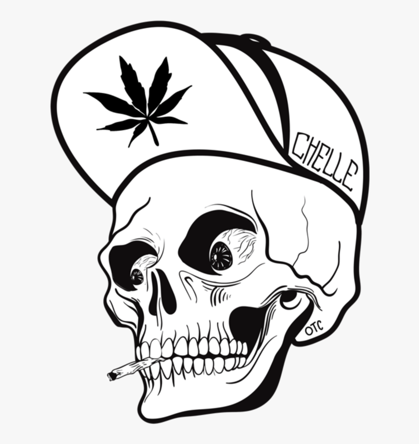 #mq #white #skull #skulls, HD Png Download