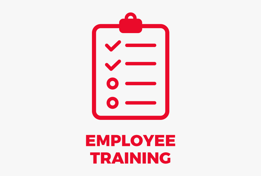 Employee Training - Carmine, HD Png Download