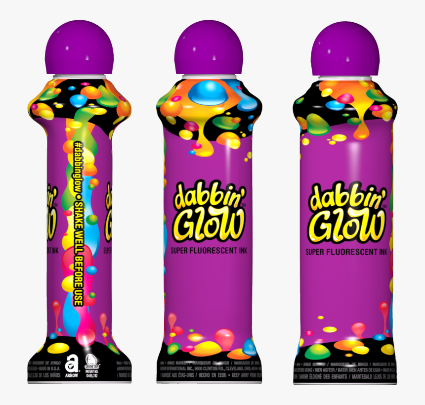 Bingo Daubers, HD Png Download