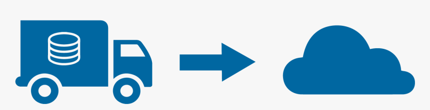 Data Migration To Cloud, HD Png Download